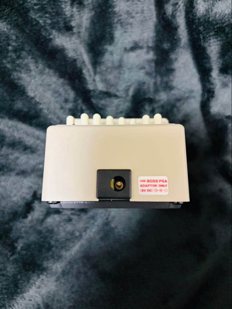 【元箱付き美品】BOSS GEB-7 Bass Equalizer