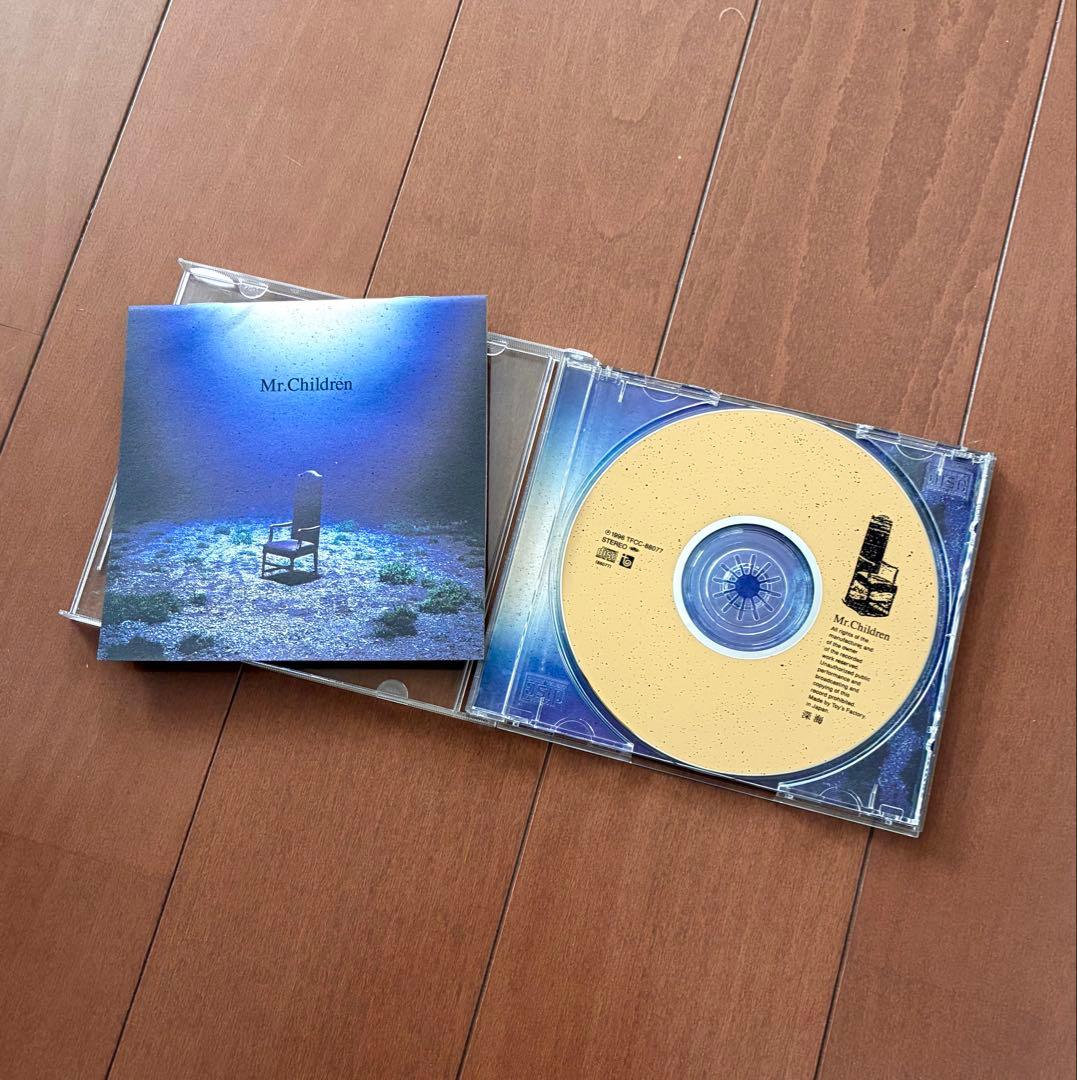 Mr.Children アルバム 16枚セット Kind of Love ボレロ
