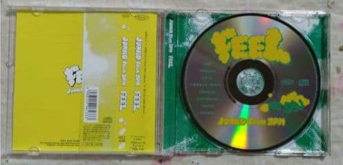 2PM JUNHO FEEL CDセット FC限定 三形態BOX おまけ付き♪