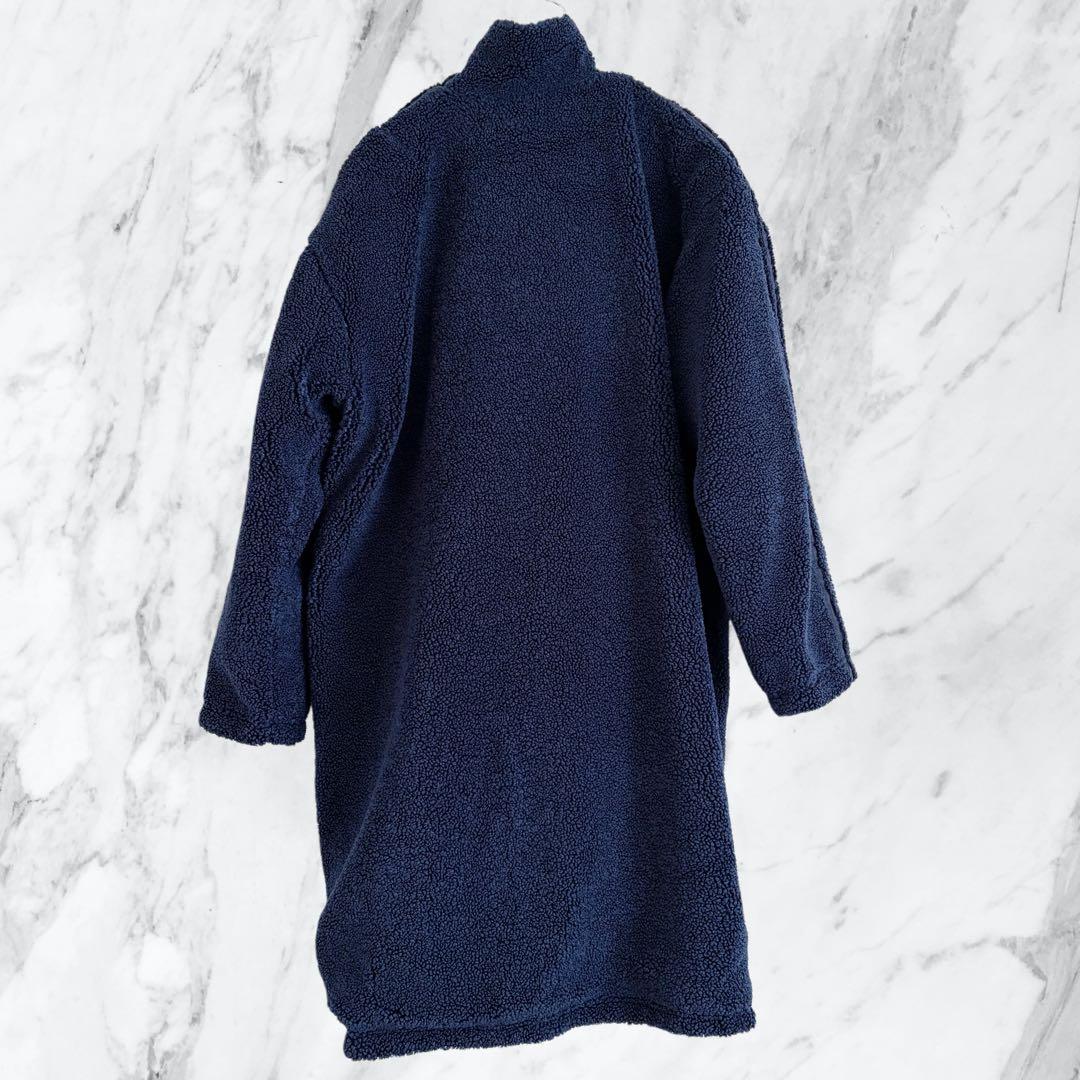 美品✨【価格 25,300円】adidas リバーシブル フリースジャケット