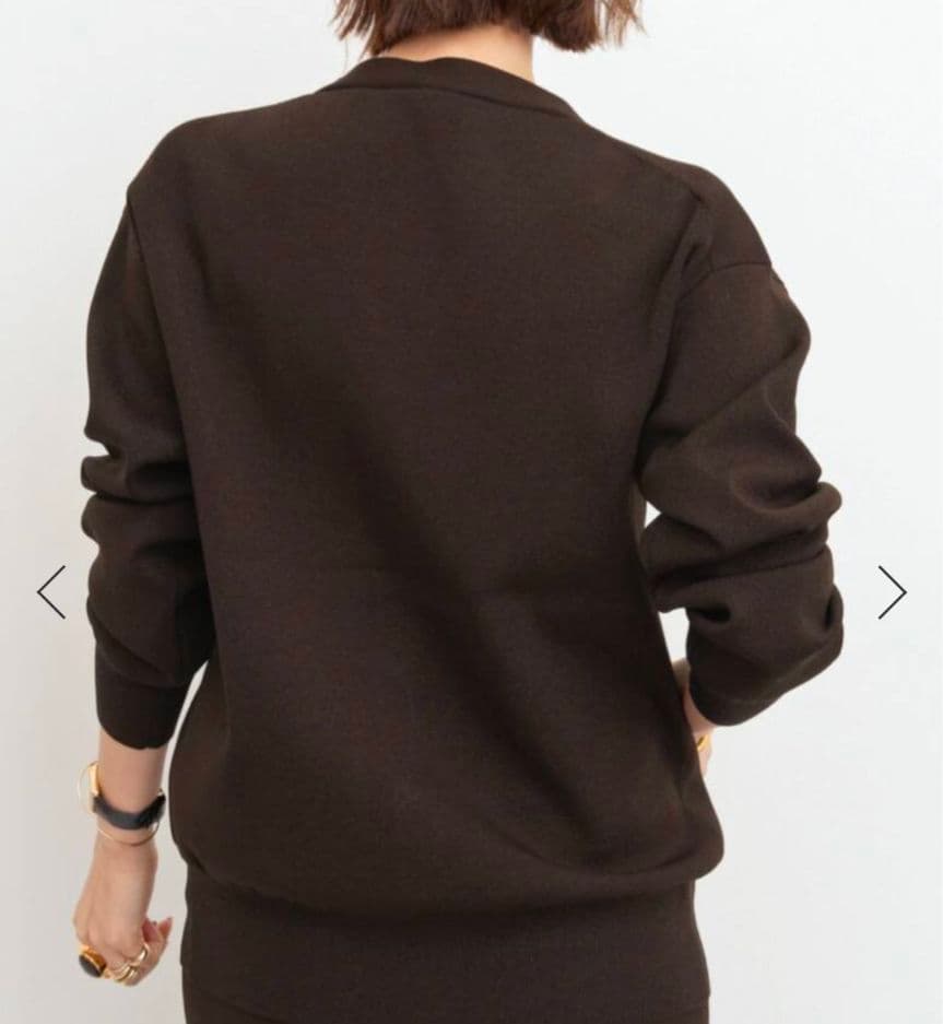 新品　Appartement Cardigan　アパルトモン　カーディガン