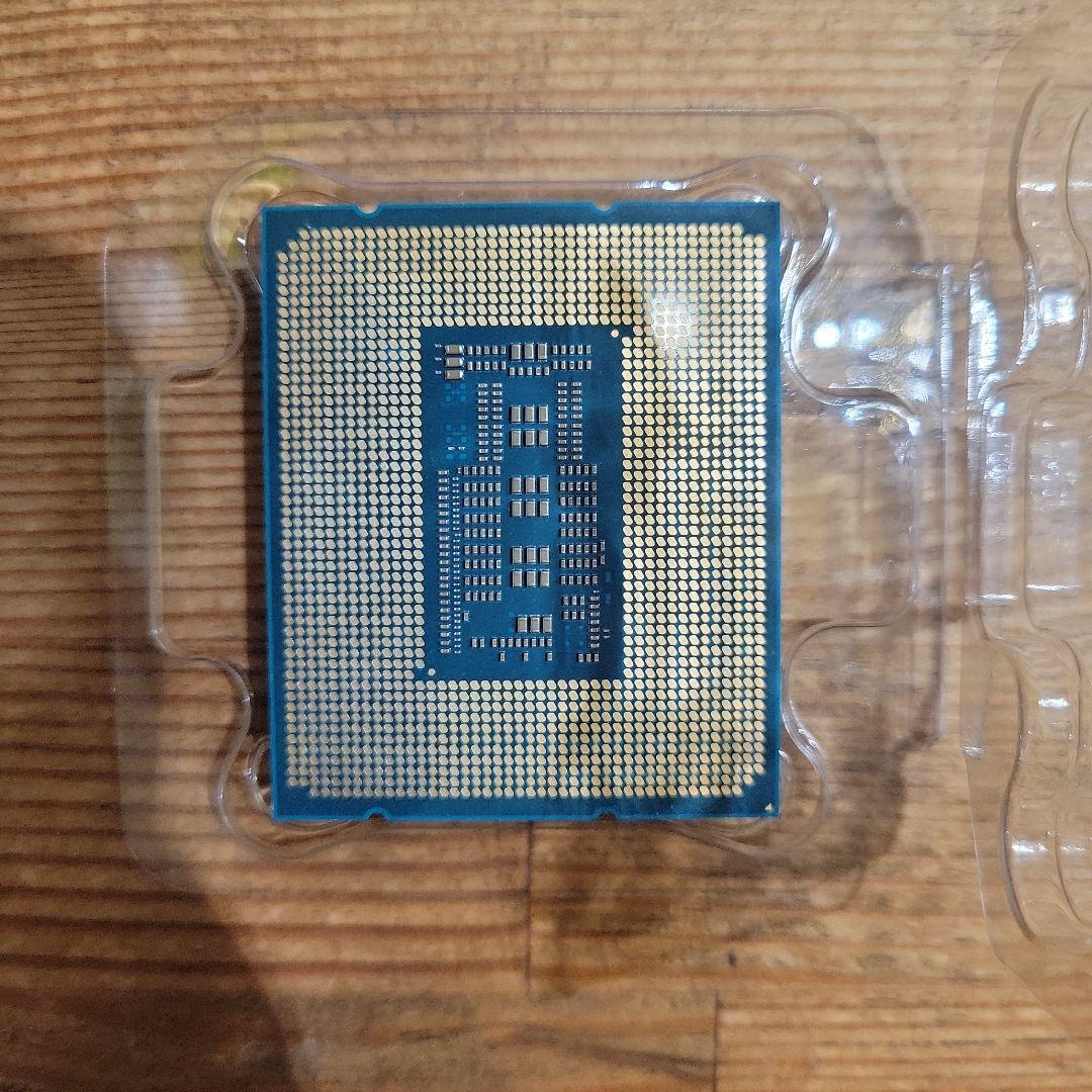 【ジャンク】Intel Core i9-13900K LGA 1700