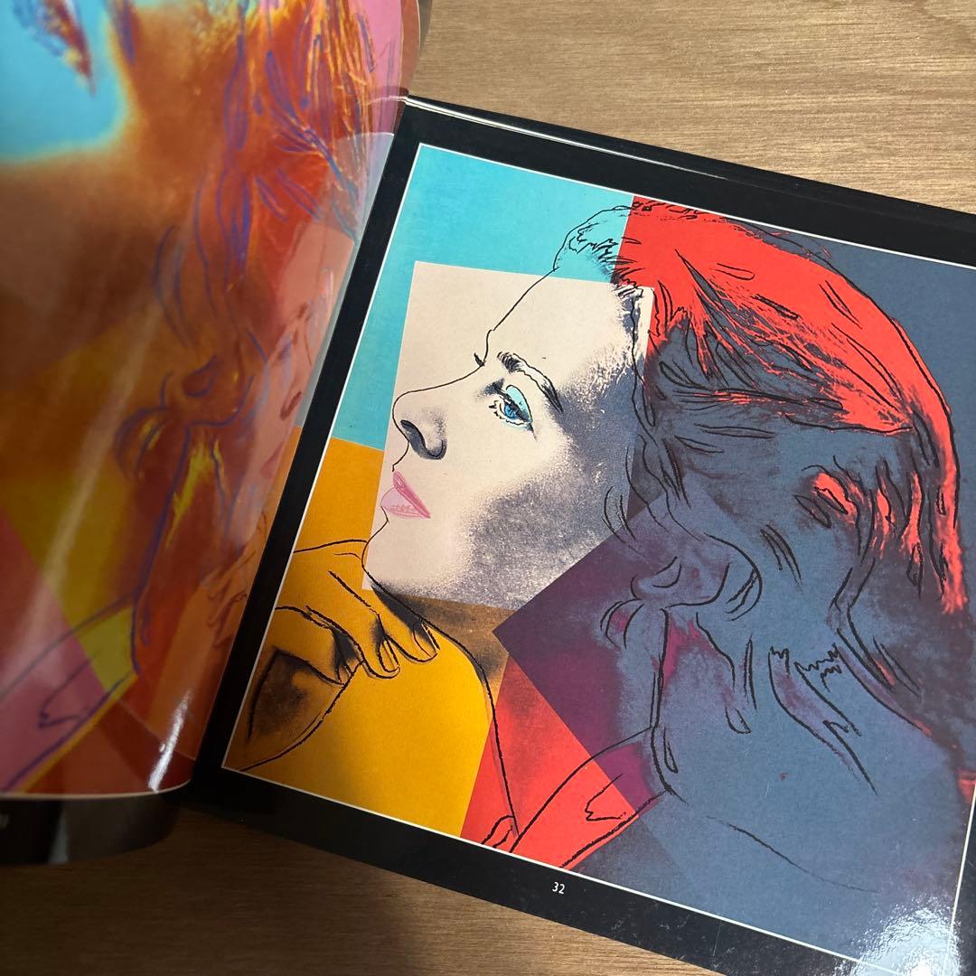 ウォーホル　画集　写真集　3冊まとめて　Andy Warhol ポップアート