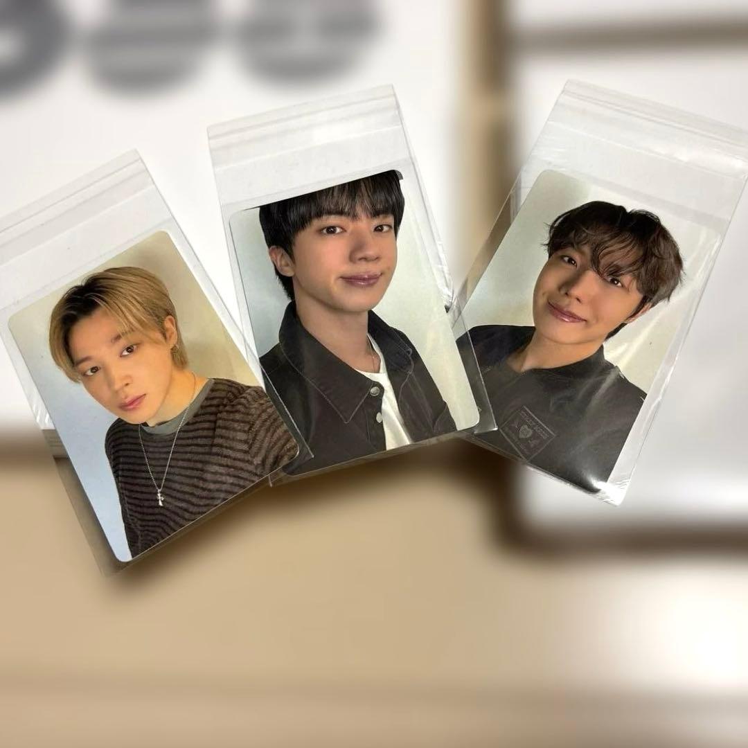 BTS アルバム アリラン【3形態セット】　新品未開封　CD arirang