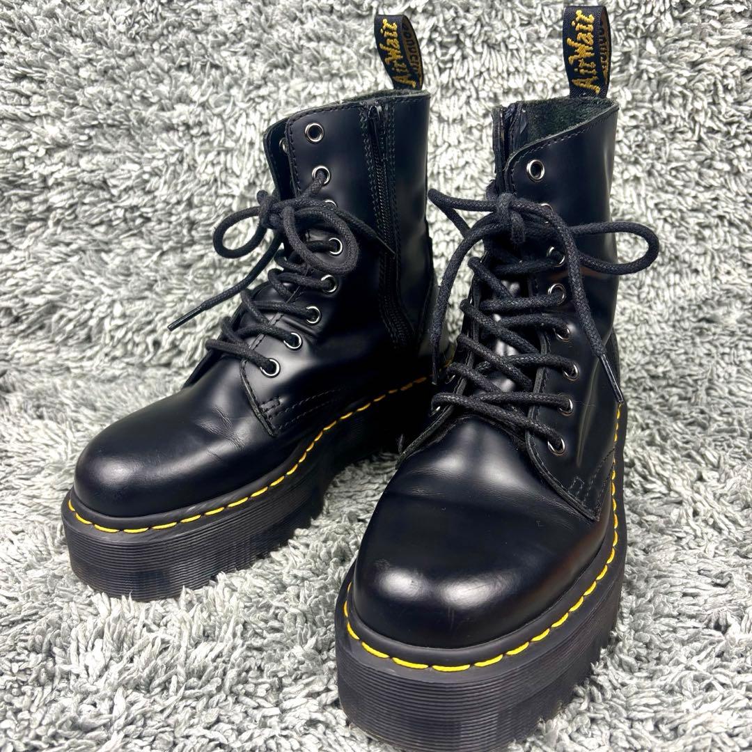 美品✨Dr. Martensドクターマーチン JADON 厚底 UK4