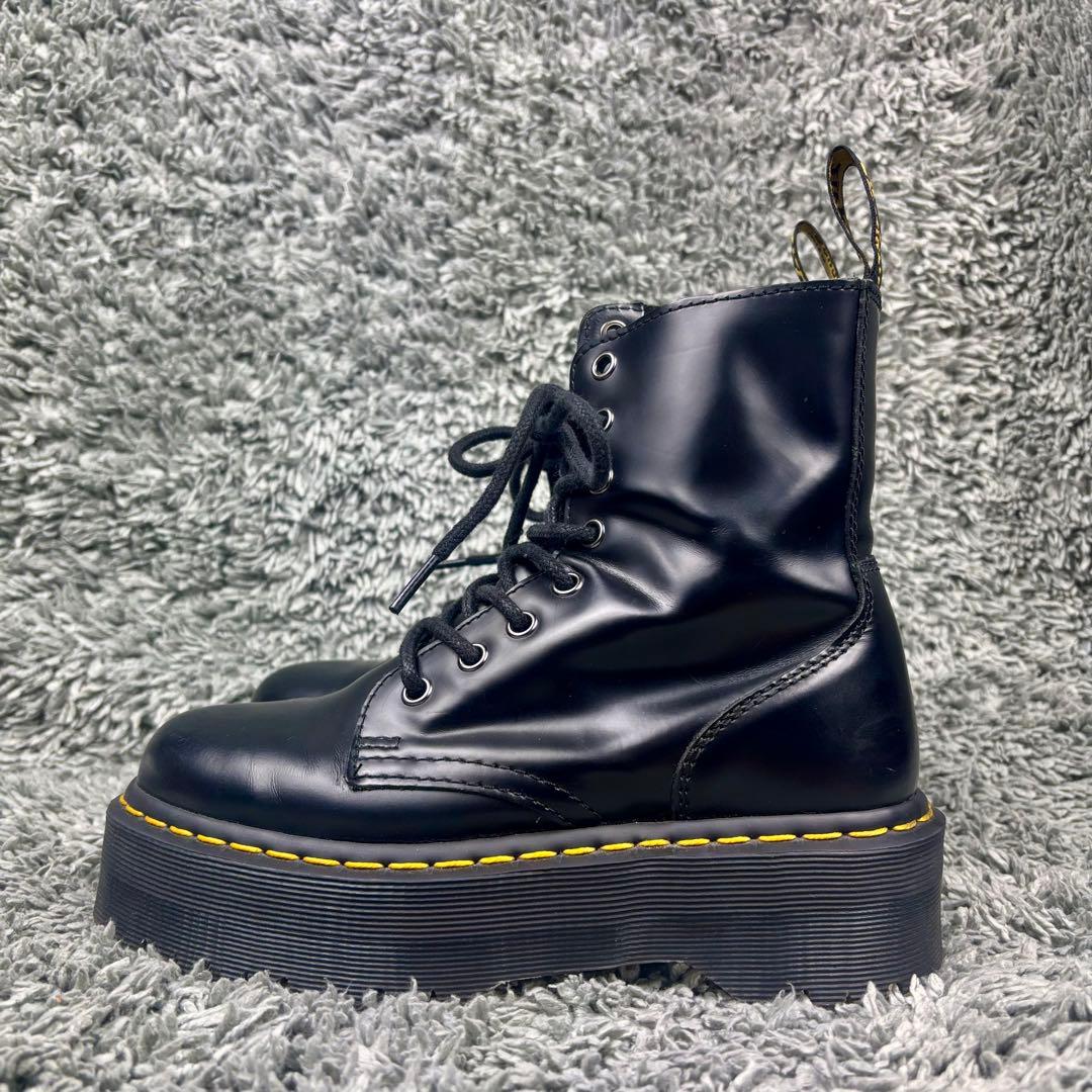 美品✨Dr. Martensドクターマーチン JADON 厚底 UK4