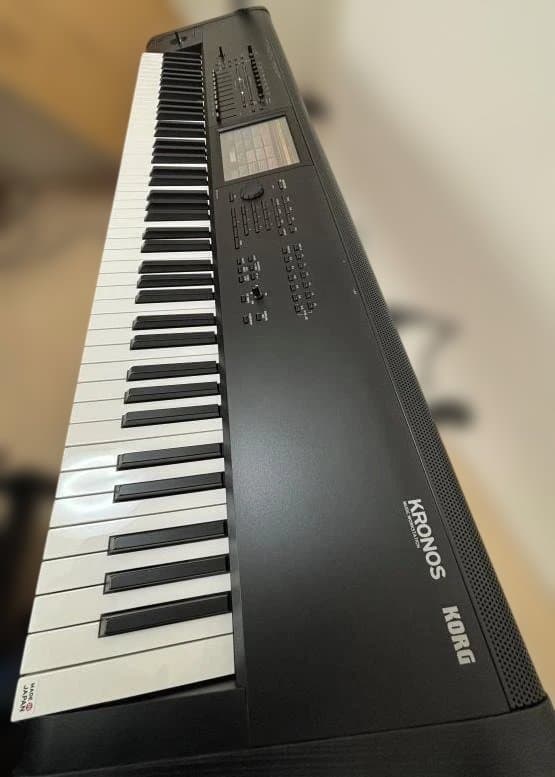 【美品】KORG KRONOS3-88