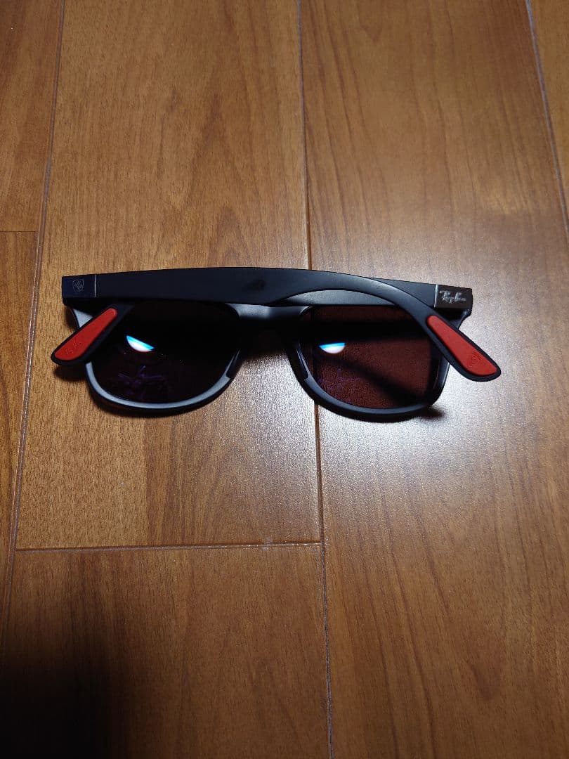 【渡辺様】専用　Ray-Ban＆Ferrari コラボ サングラス