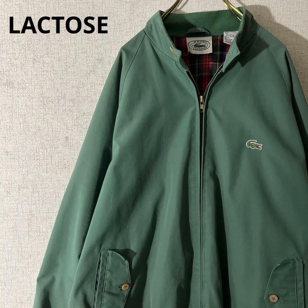 IZOD LACOSTE ラコステ スイングトップ ドリズラージャケット