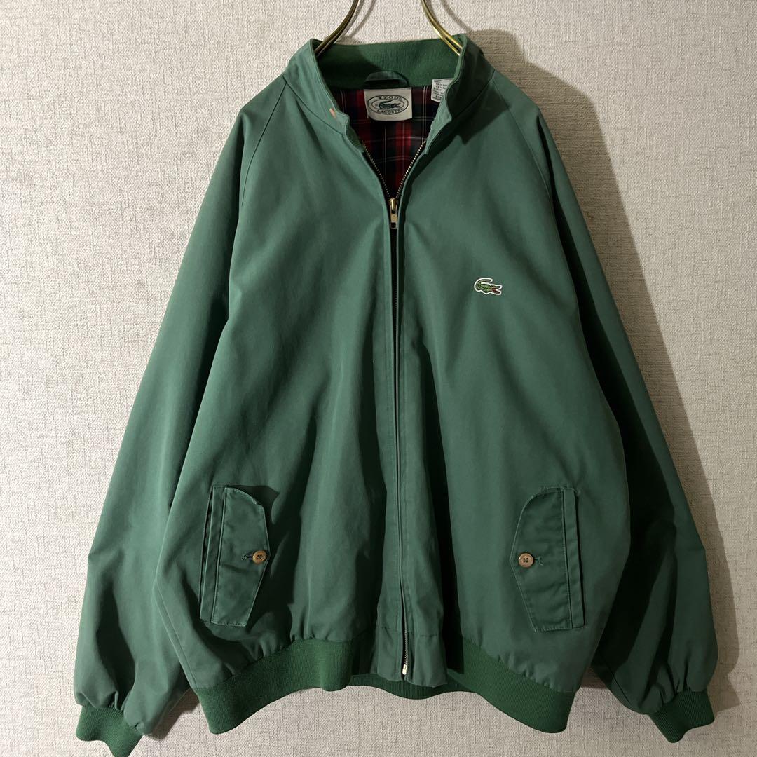 IZOD LACOSTE ラコステ スイングトップ ドリズラージャケット