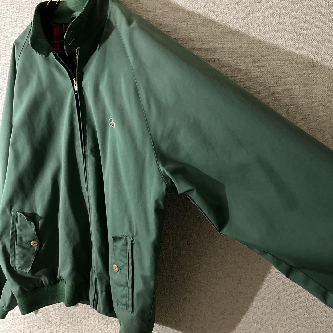 IZOD LACOSTE ラコステ スイングトップ ドリズラージャケット