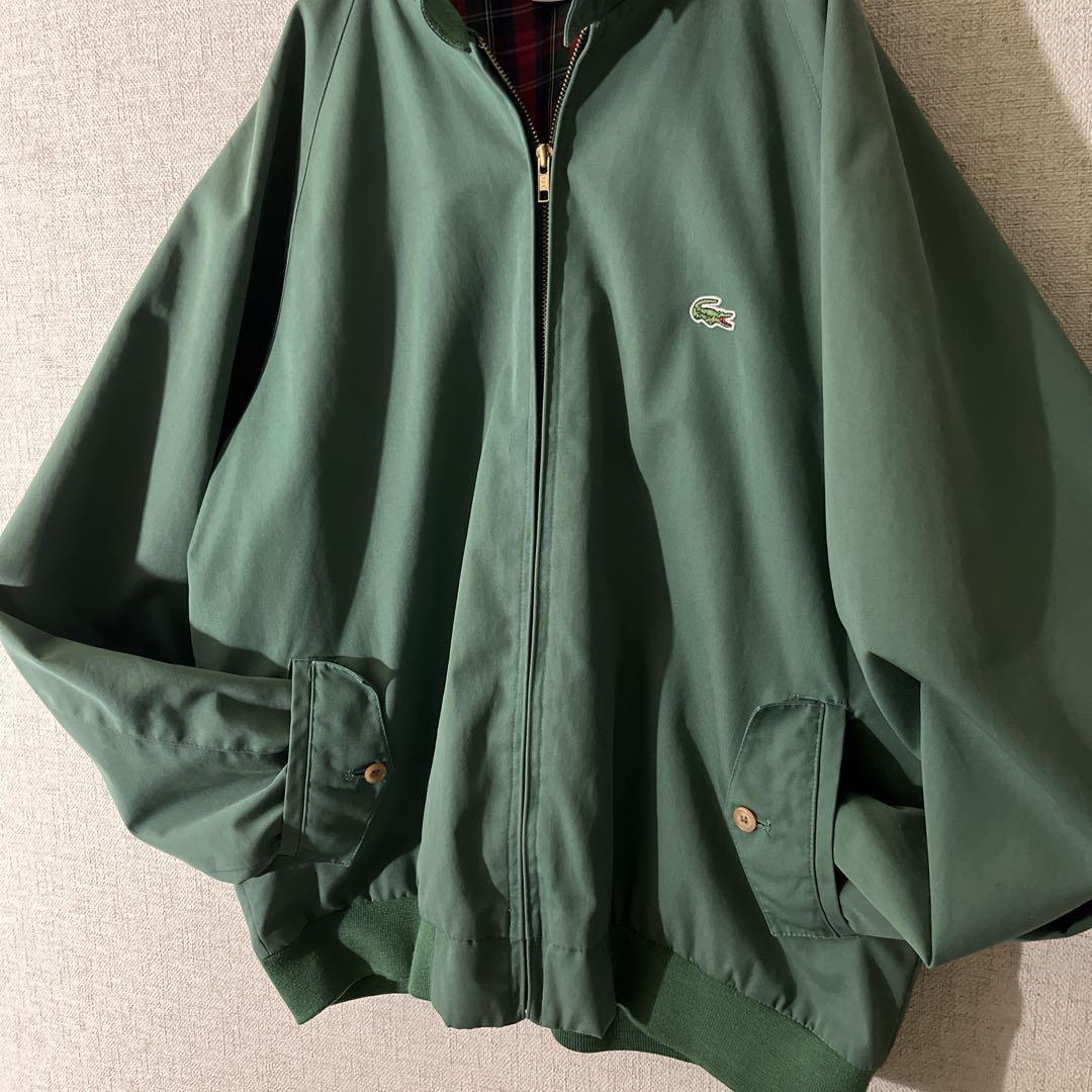 IZOD LACOSTE ラコステ スイングトップ ドリズラージャケット