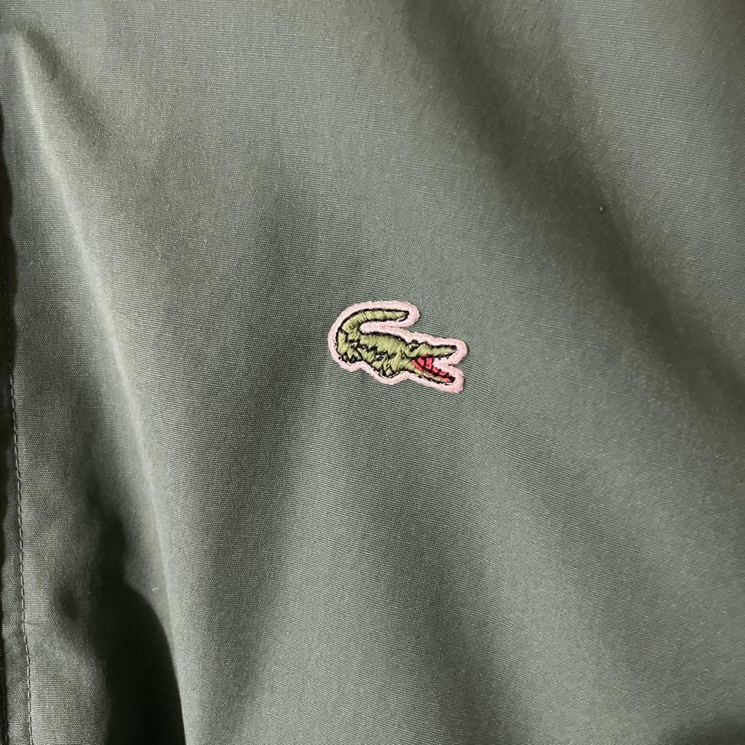 IZOD LACOSTE ラコステ スイングトップ ドリズラージャケット