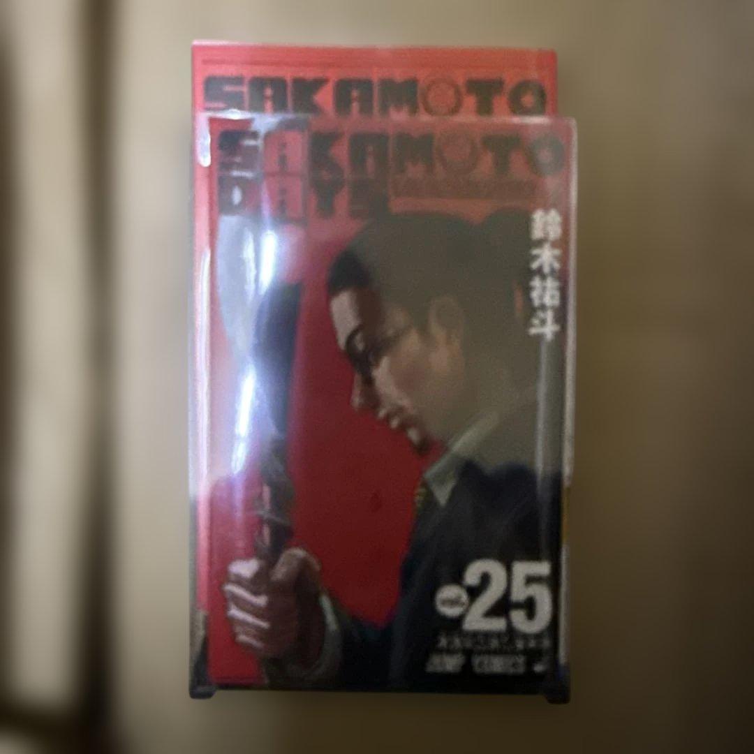 サカモトデイズ　1巻〜25巻　全巻　セット　おまけつき　P-0219 59