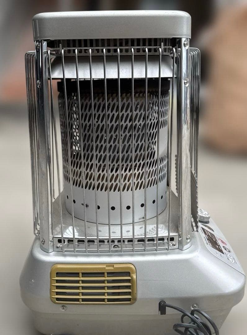 【極美品】ダイニチ ブルーヒーター FM-194F 業務用ストーブ