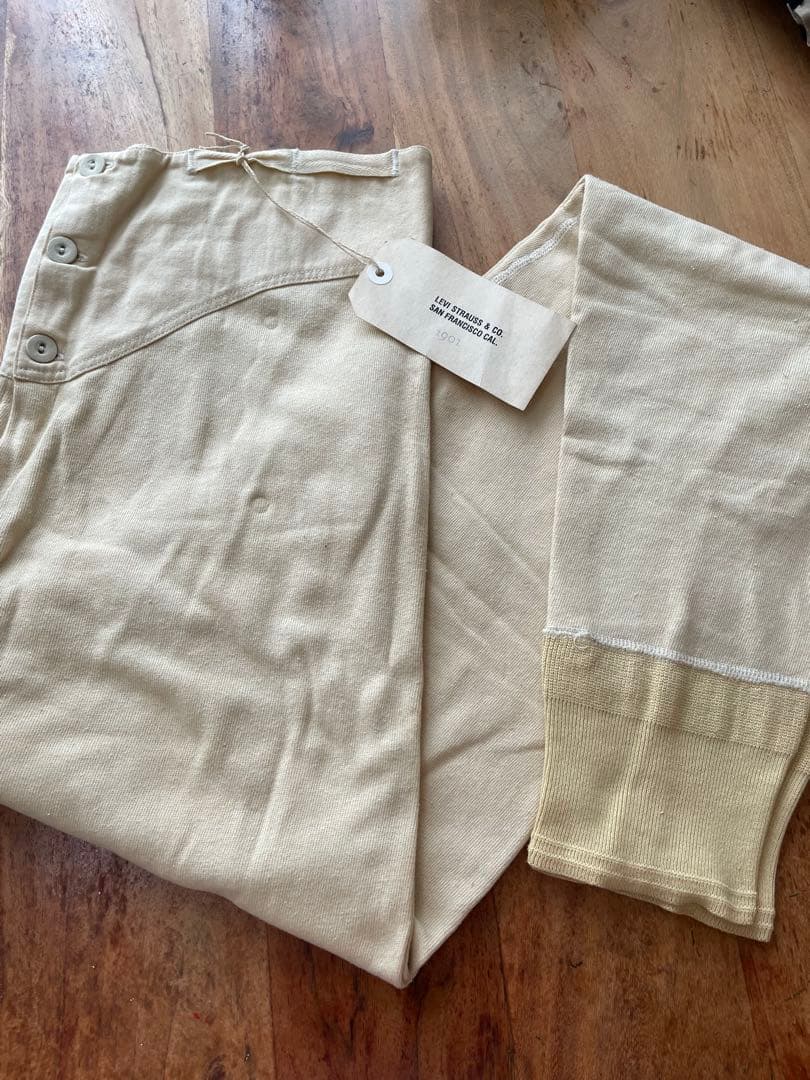 パンツ Manufactured by Levi Strauss& co