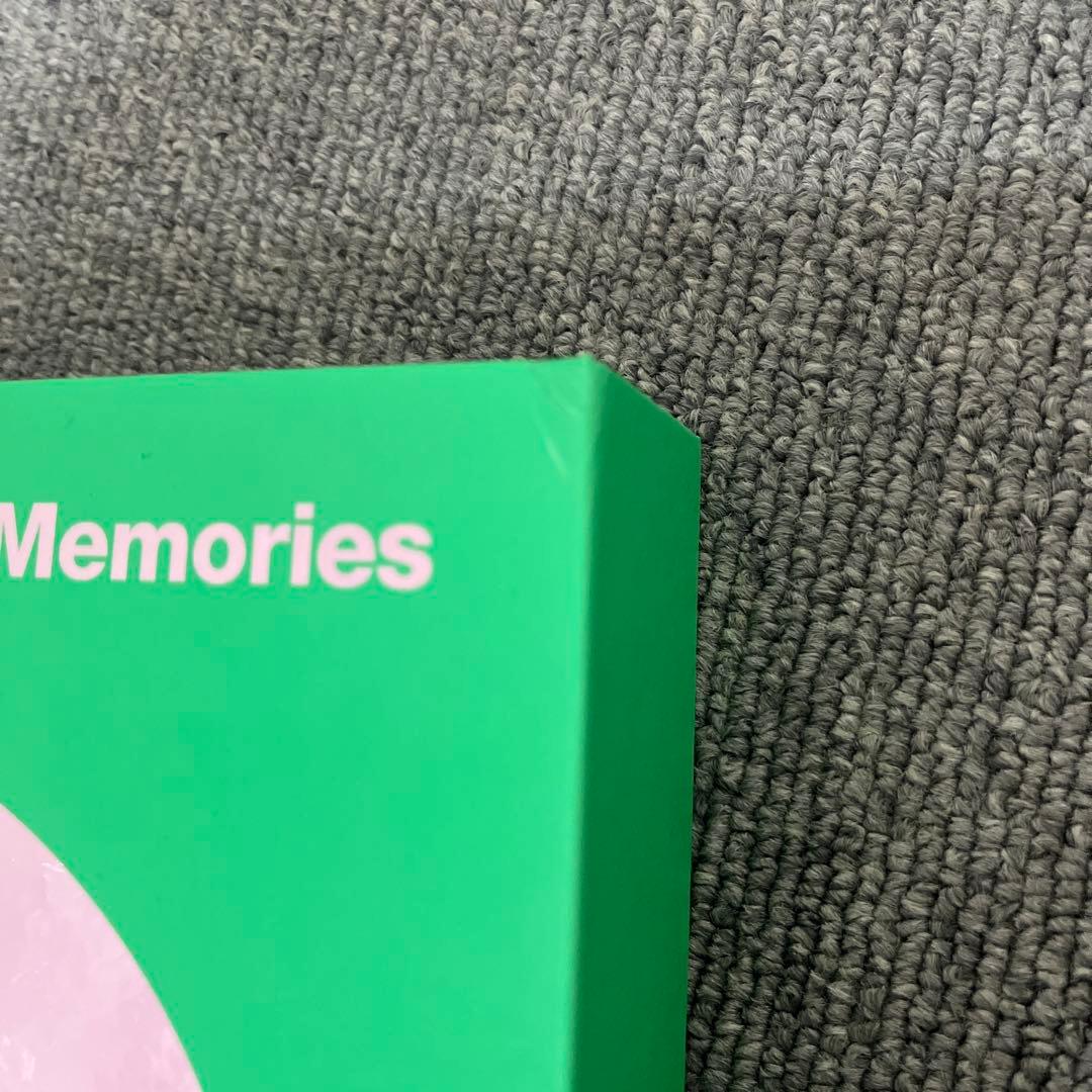 bts memories 3点セット