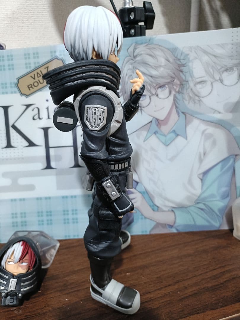 僕のヒーローアカデミア WHM フィギュア 3体セット