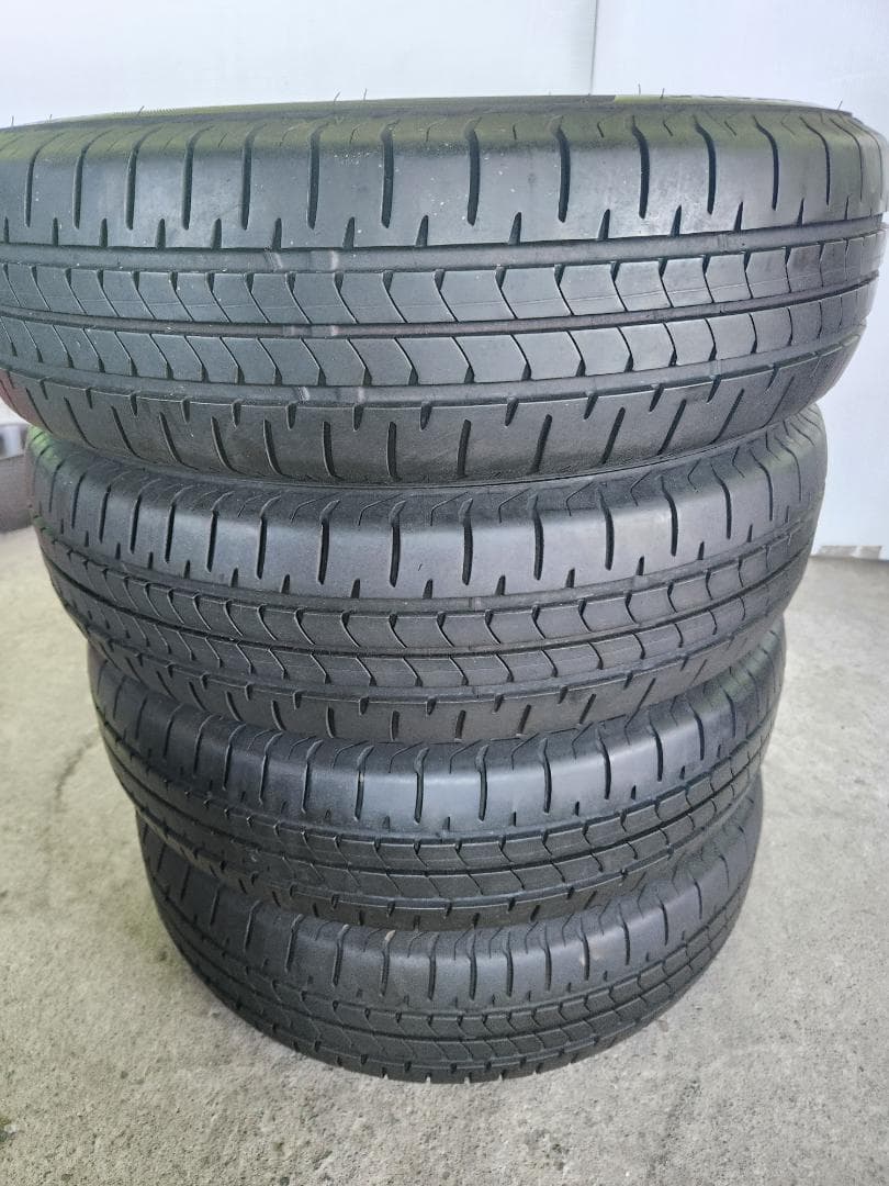 送料込☆2024年製 ブリヂストン タイヤ 175/70R14 日本製☆4本