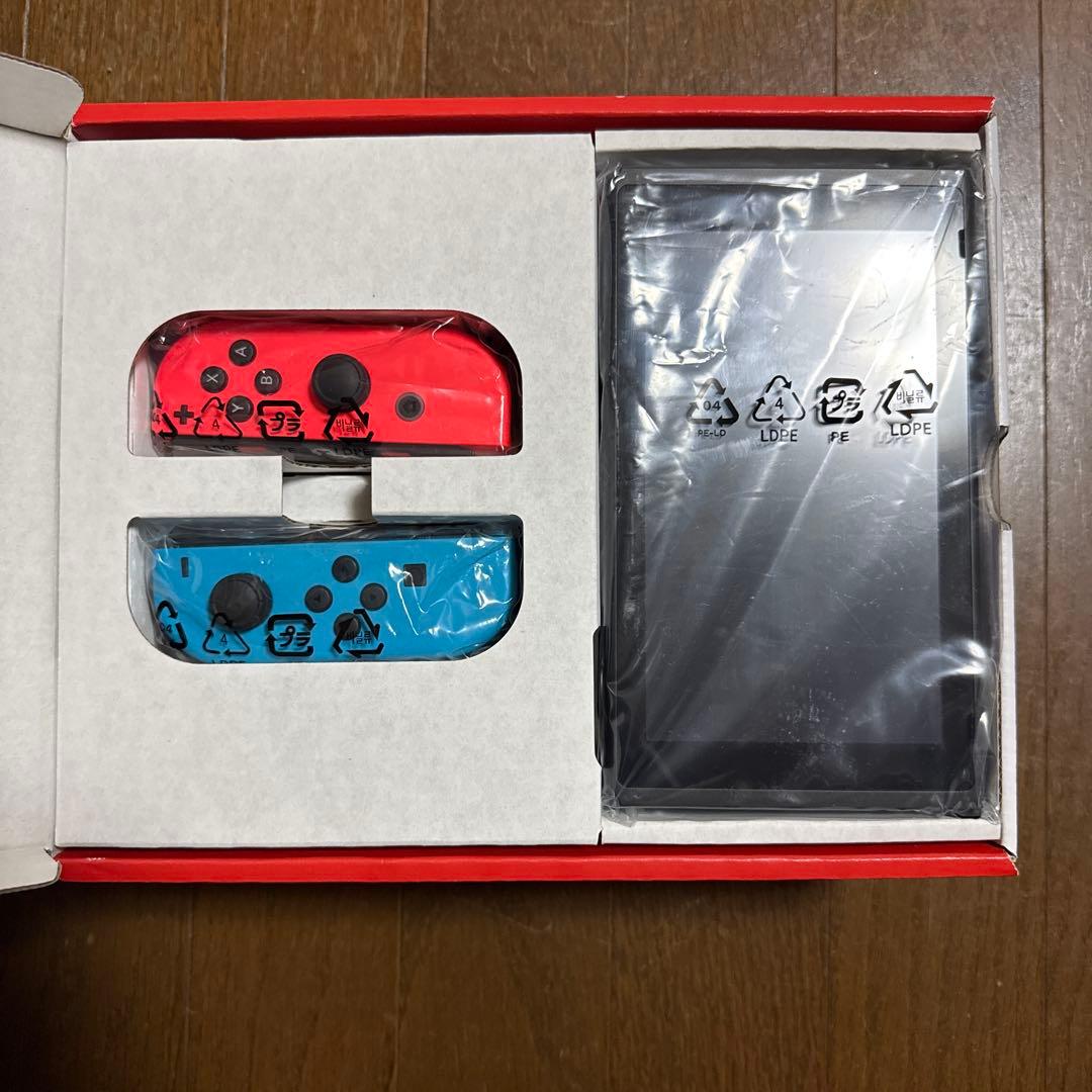 Switch バッテリー強化版