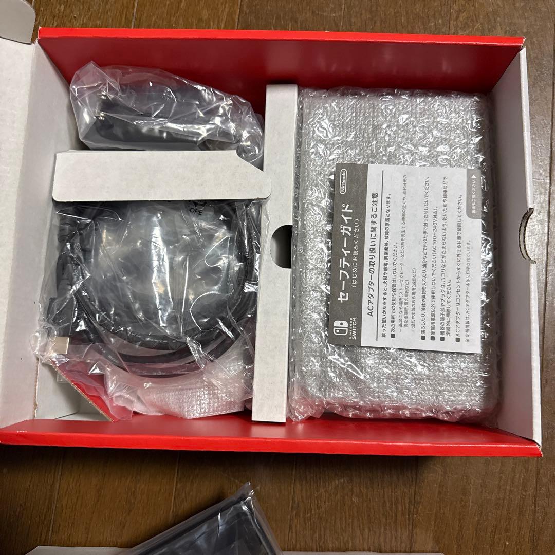 Switch バッテリー強化版