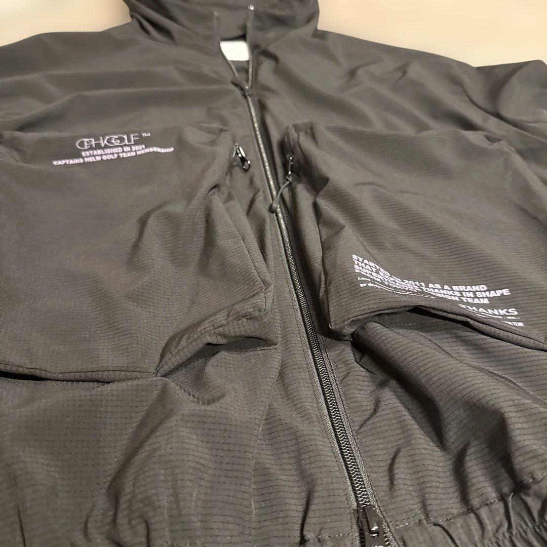 cph golf SUPERTHANKS パーカー