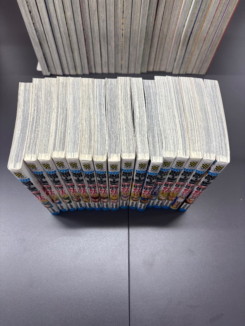 聖闘士星矢　冥王神話　全25巻+外伝　全16巻
