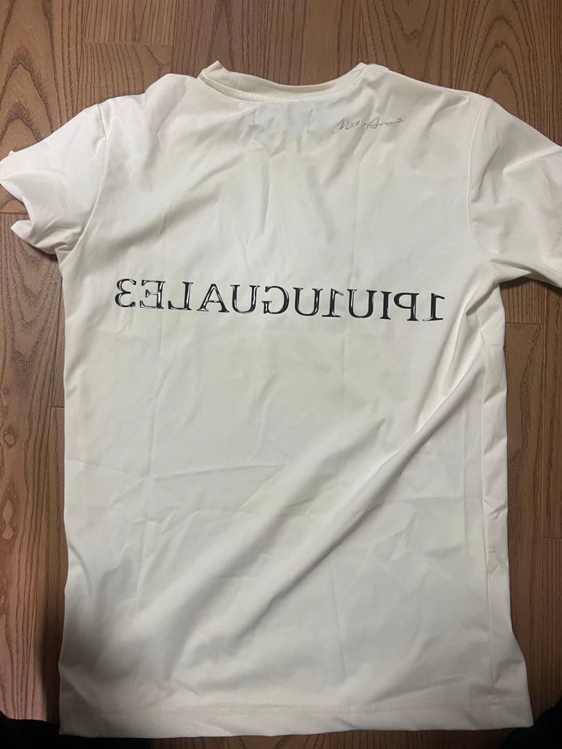 【廃盤】朝倉未来　限定コラボTシャツ