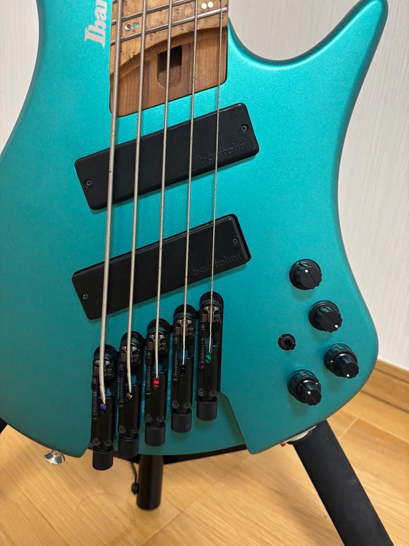 Ibanez EHB1005SMS ヘッドレス　ベース　マルスケ