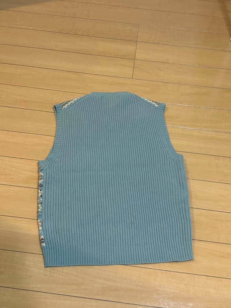 【美品】Ralph by Lauren ニットベスト　M