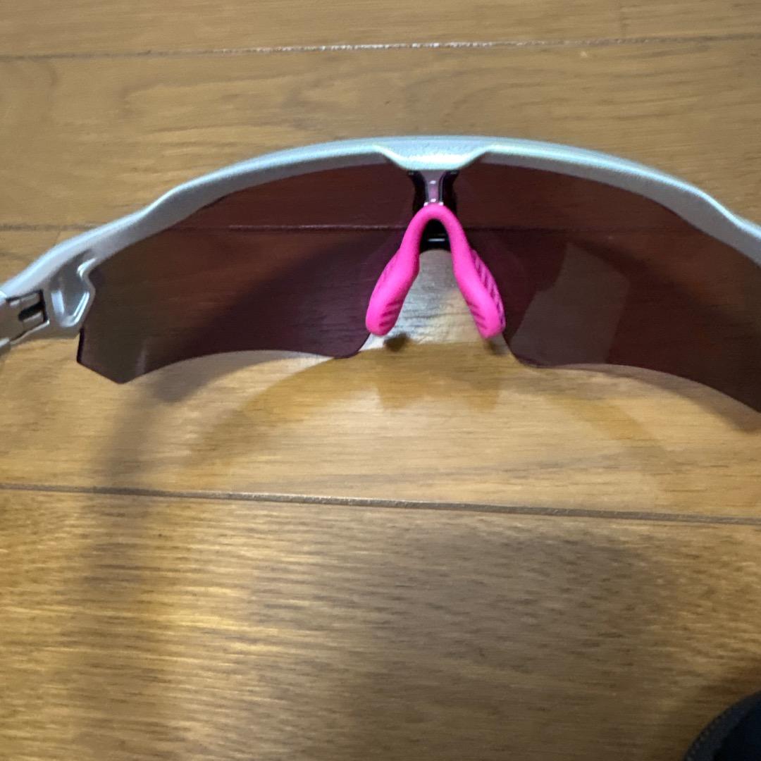 OAKLEY Custom Radar Ev プリズムロードイリジウム