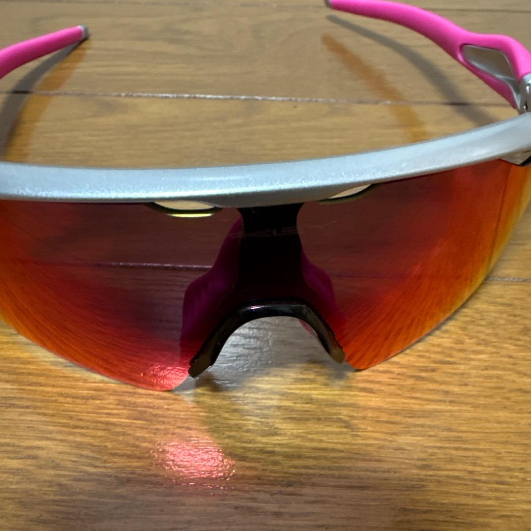 OAKLEY Custom Radar Ev プリズムロードイリジウム