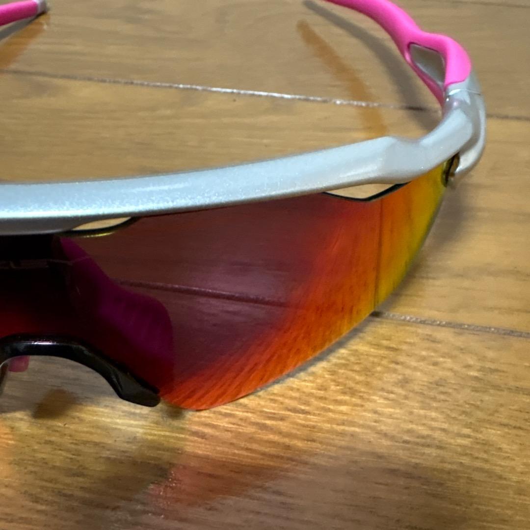 OAKLEY Custom Radar Ev プリズムロードイリジウム