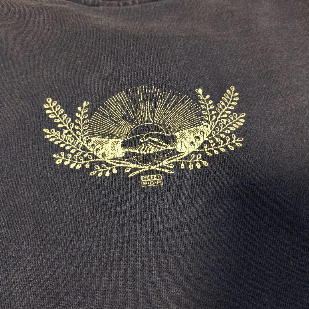 ビンテージ 90s PLEXI Tシャツ プレクシィ subpop 1990s