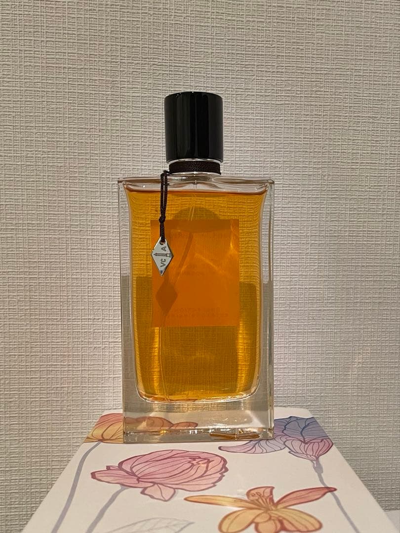 ヴァンクリーフ＆アーペルローズ ルージュ オーデパルファム　75ml