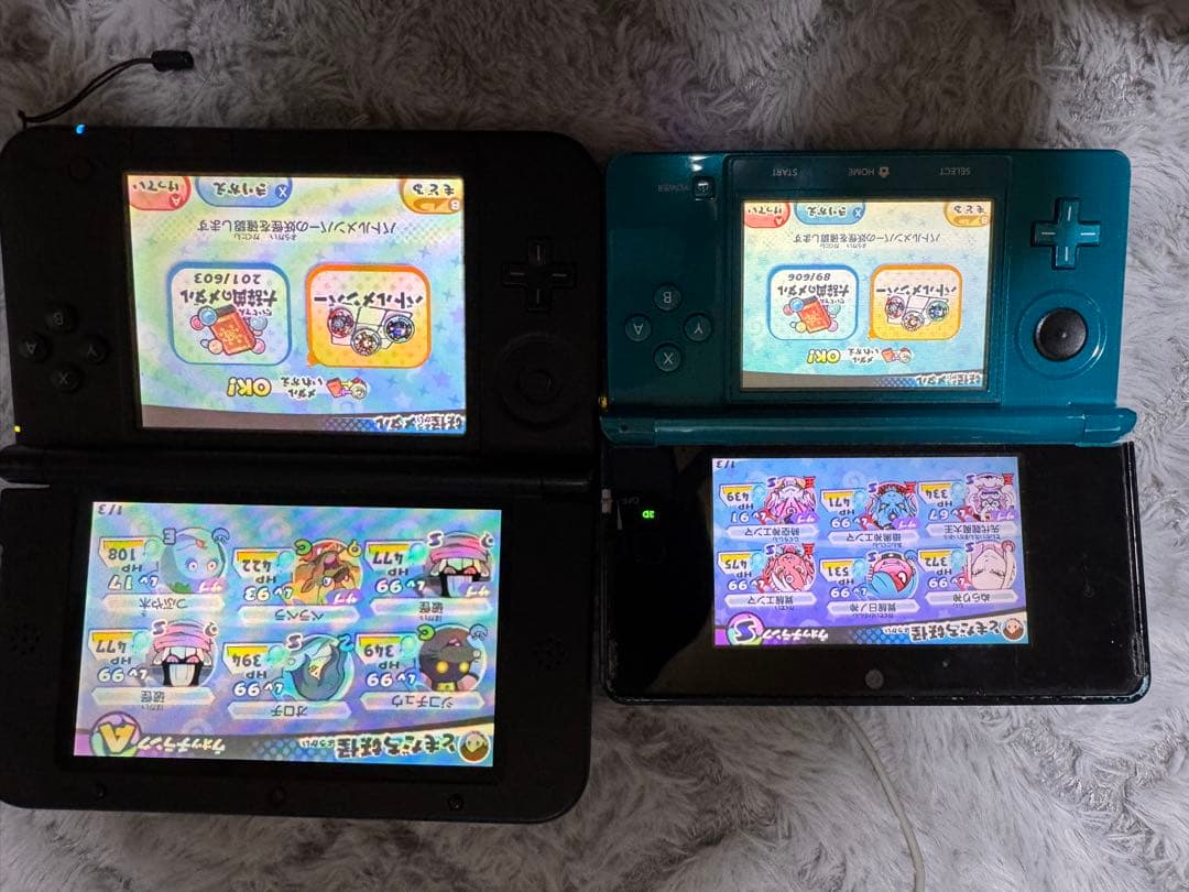 タ*ト様 妖怪ウォッチ3 スシ スキヤキ　2つセット