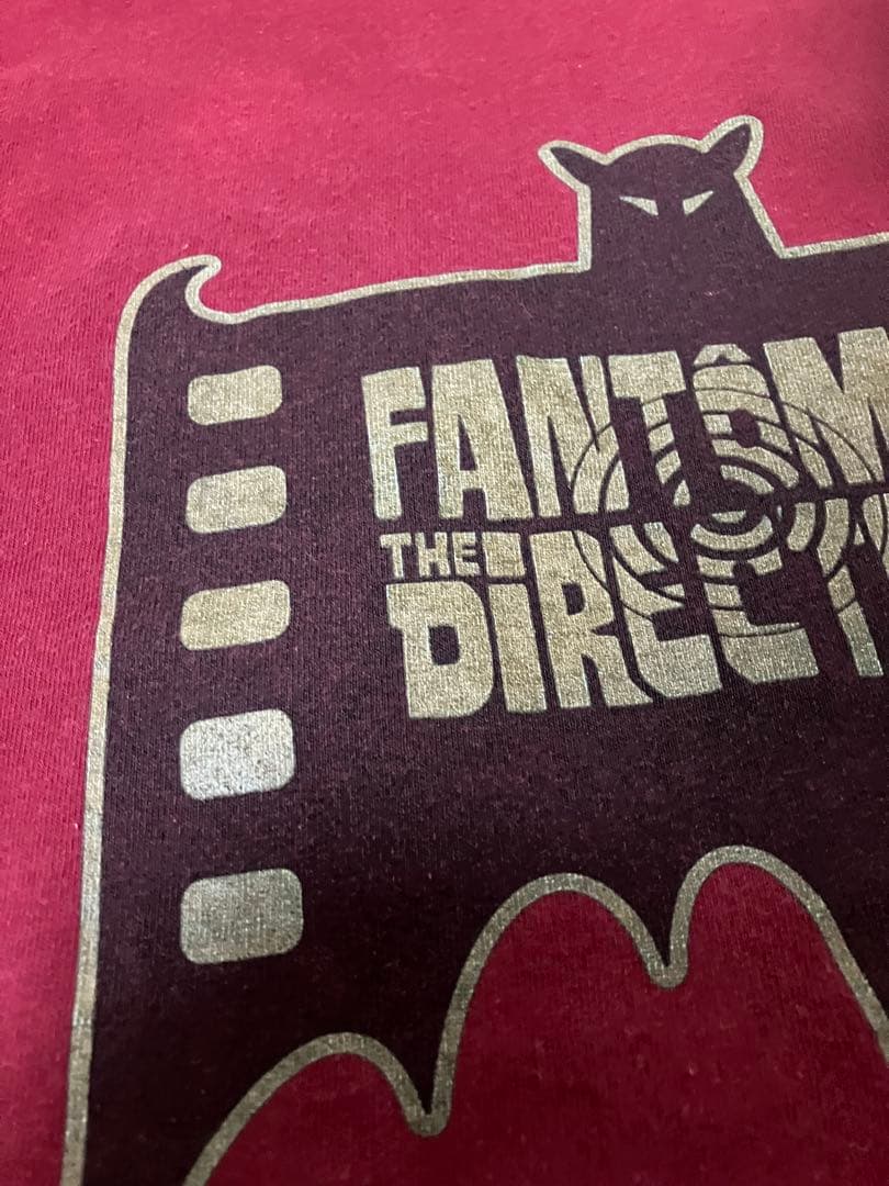 90s fantomas Tシャツ vintage tee