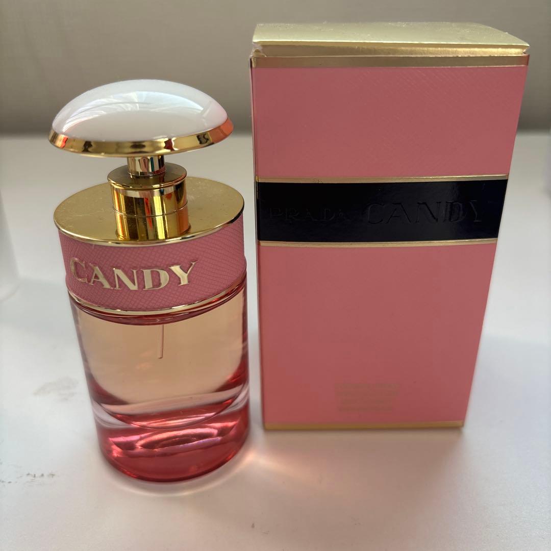 PRADA CANDY FLORALE 香水　週末価格