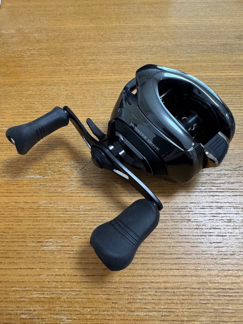 シマノ アンタレスDCMD XG & バリアルハンドル110セット　DRT