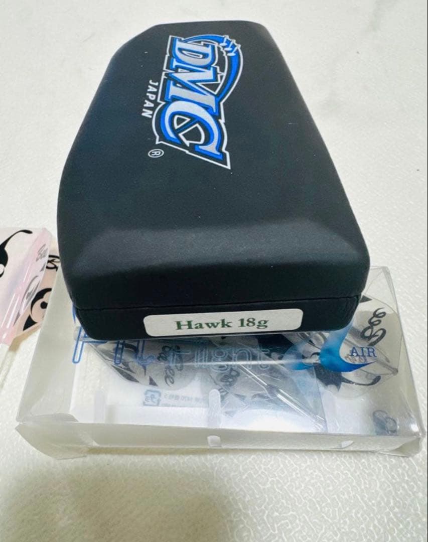 Hawk ダーツセット Darts DMC 18g ホーク ディーエムシー