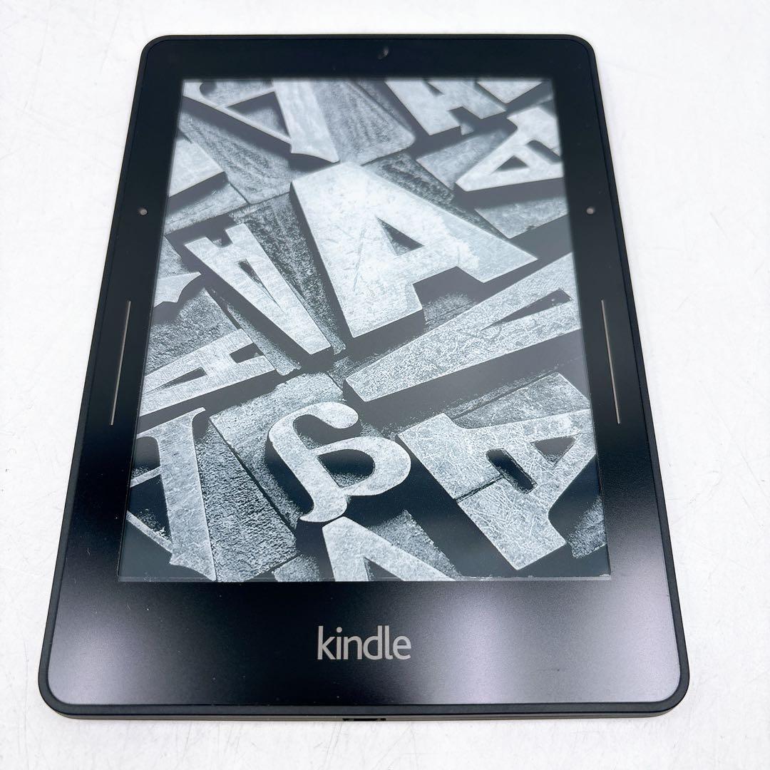 Kindle Voyage 第7世代 3Gモデル NM460GZ動作確認済広告無