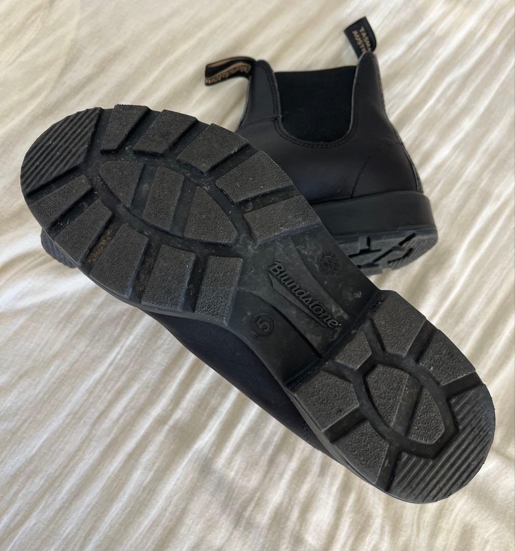 Blundstone サイドゴアブーツ　サイズ5