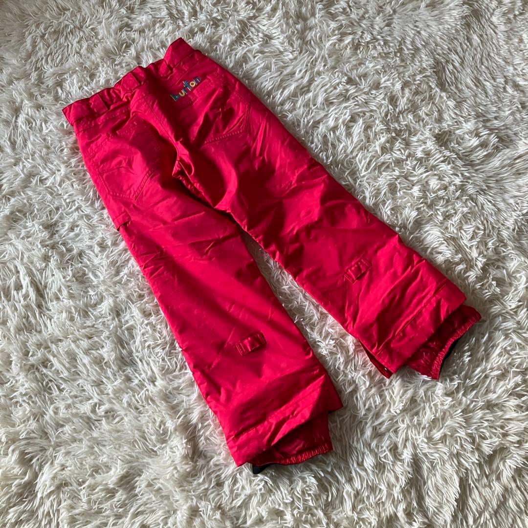 #U6✨BURTON✨スキー スノボ ウェア 上下セット140 キッズ
