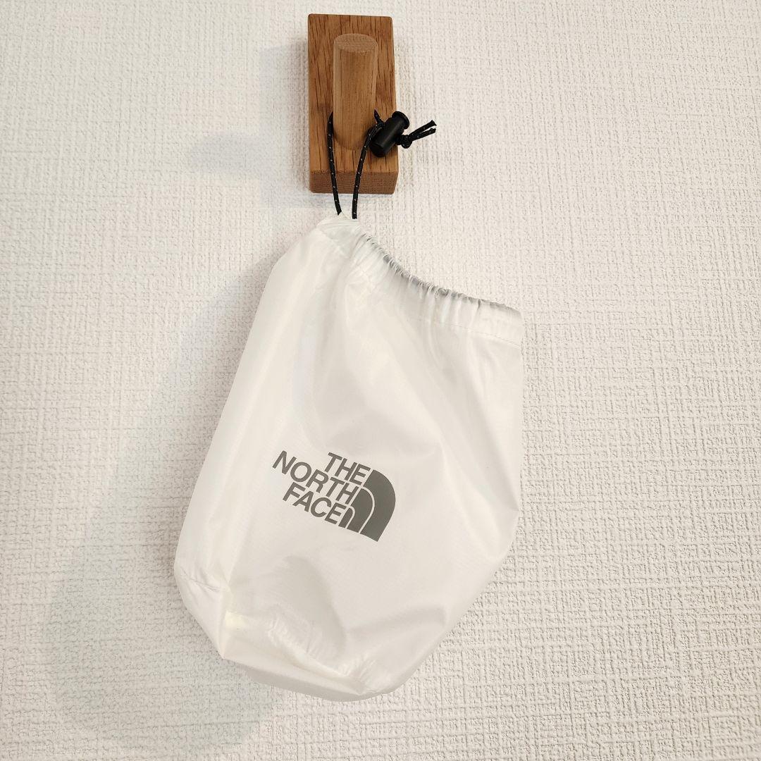 ノースフェイス レインコート キッズツリーフロッグコート 150 ネイビー 美品