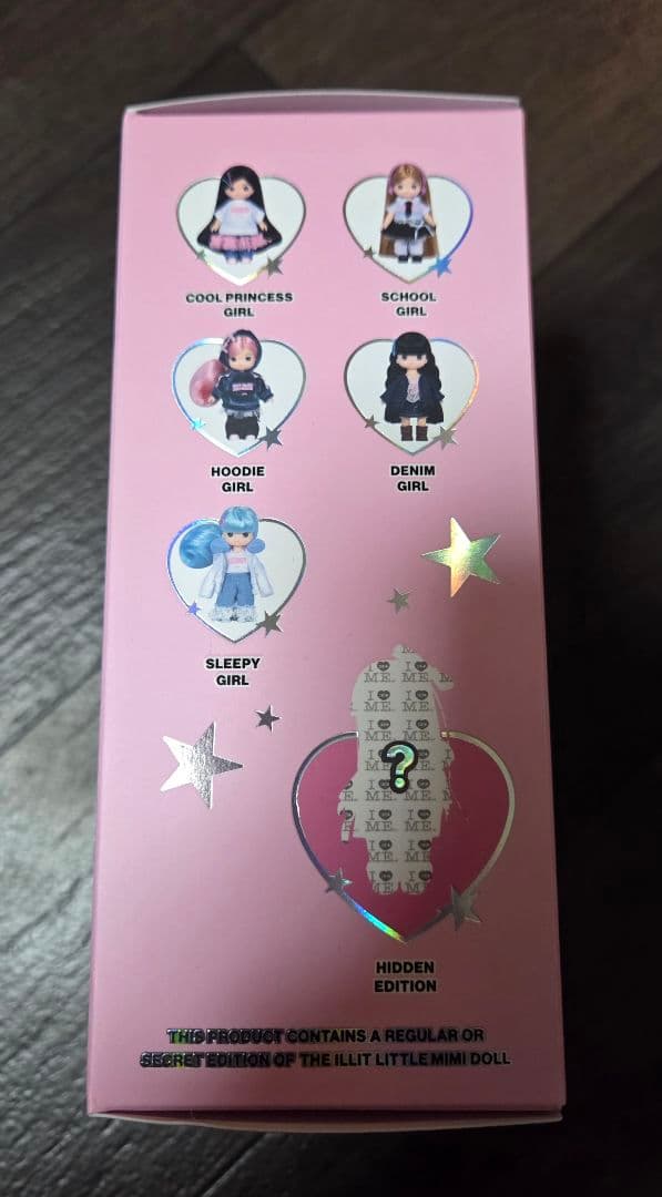 K-POP・アジア Illit not cute anymore little mimi ver.