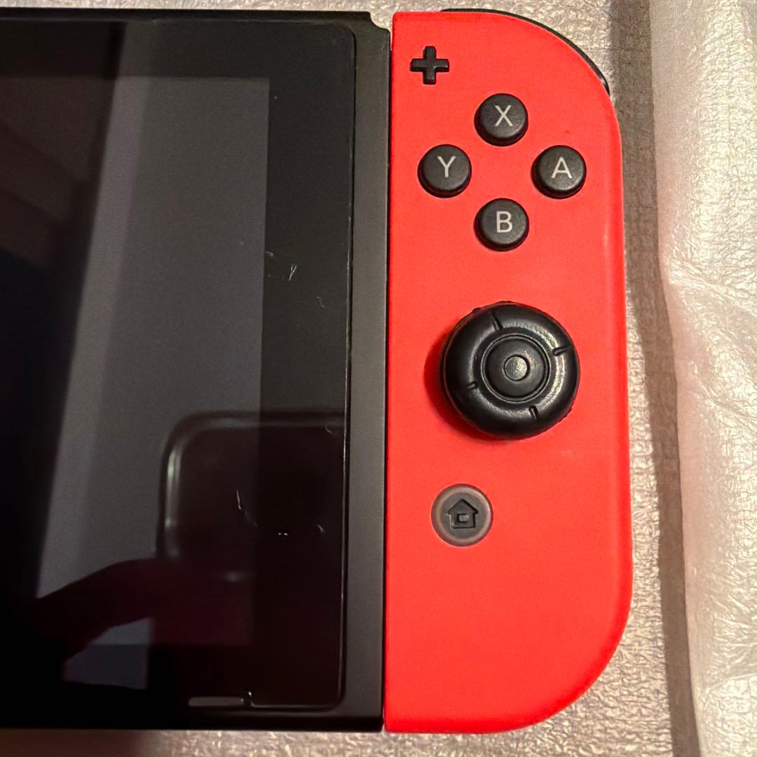 任天堂スイッチ Switch バッテリー強化版2021年 マリカセット