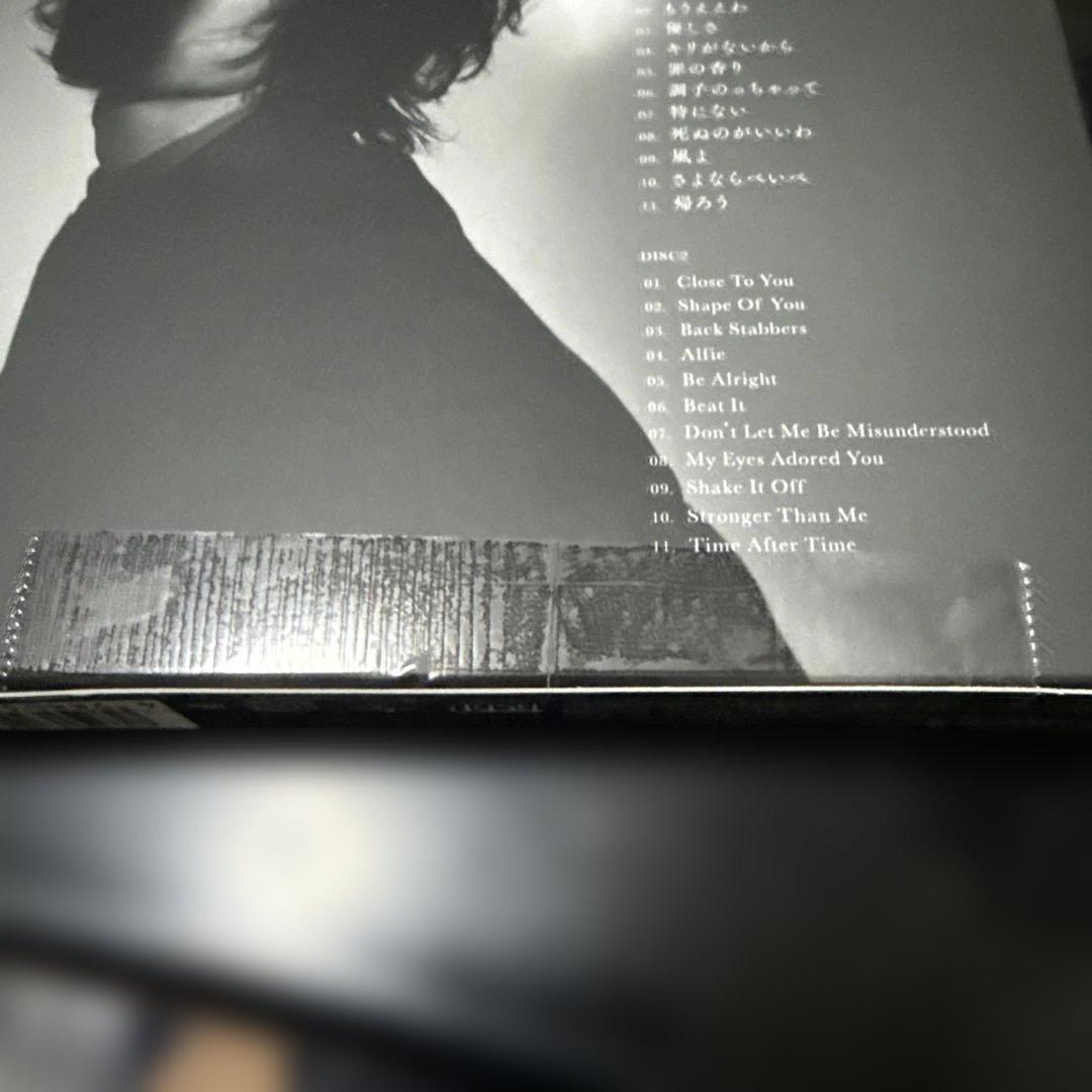藤井風 HELP EVER HURT NEVER 初回限定盤