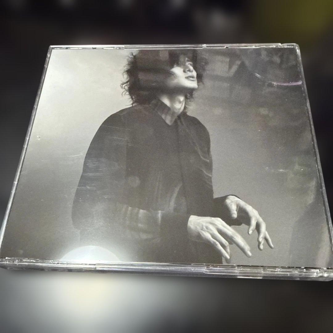 藤井風 HELP EVER HURT NEVER 初回限定盤