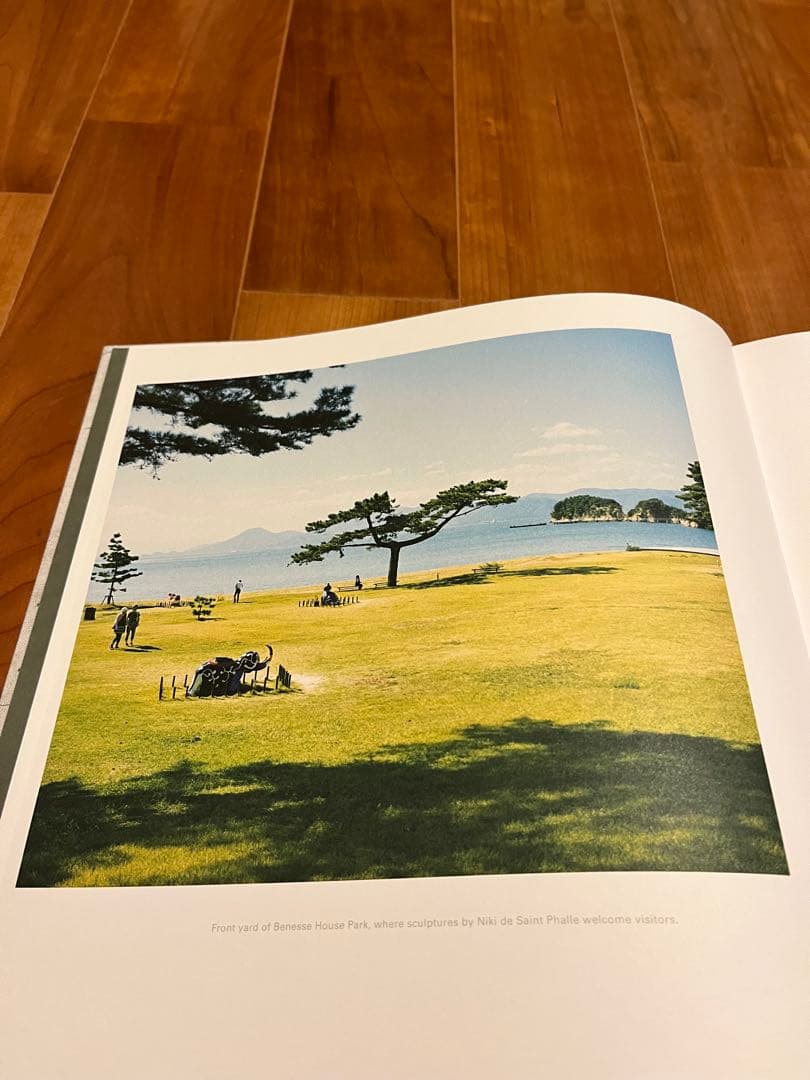 直島 Naoshima Nature, Art, Architecture