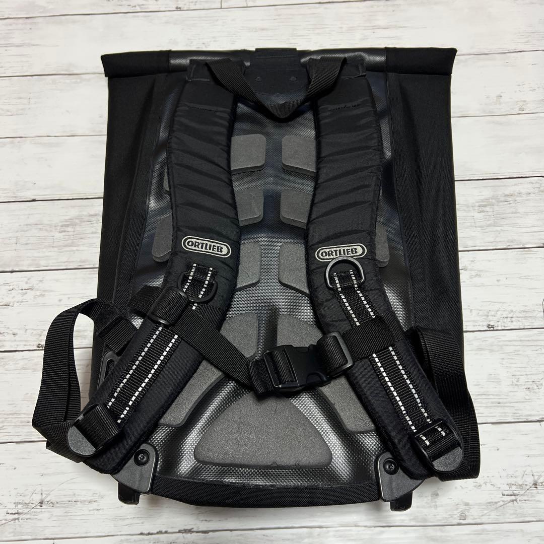 ORTLIEB ヴェロシティ 23L メッセンジャー バッグ リュック ダホン